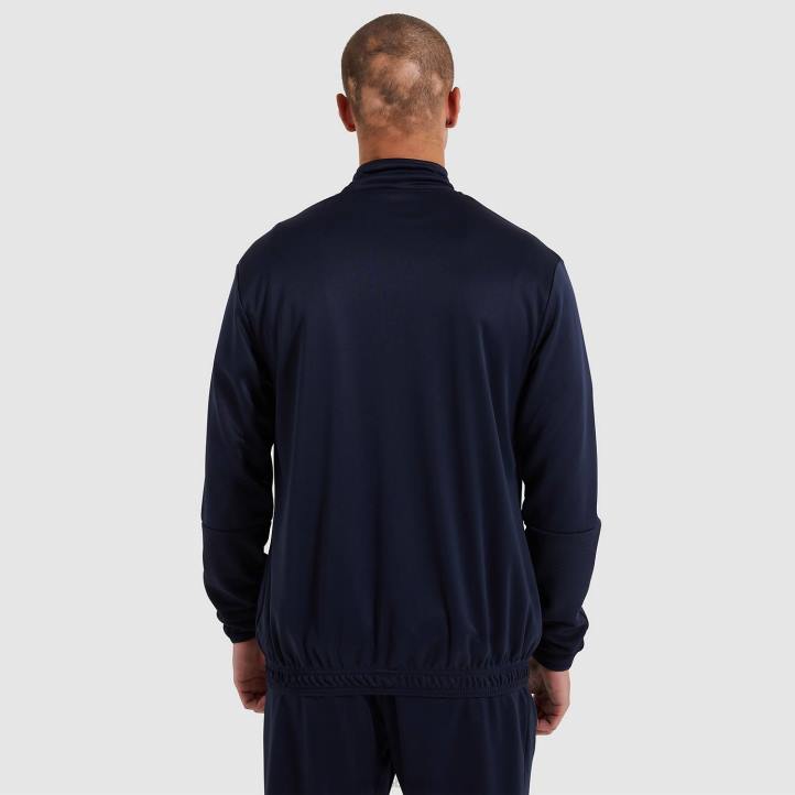 Ellesse мъже горна част на марзо военноморски флот облекло 80BR325