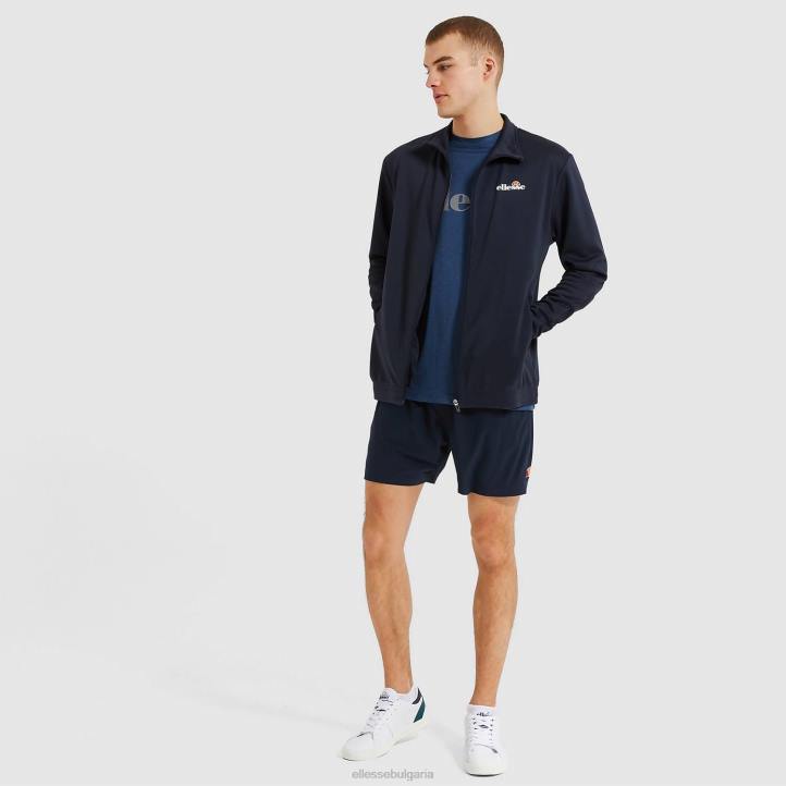 Ellesse мъже горна част на марзо военноморски флот облекло 80BR325