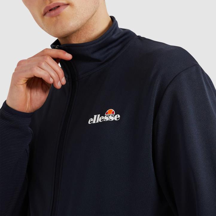 Ellesse мъже горна част на марзо военноморски флот облекло 80BR325