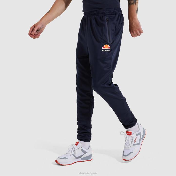 Ellesse мъже гуидо анцуг военноморски флот облекло 80BR328
