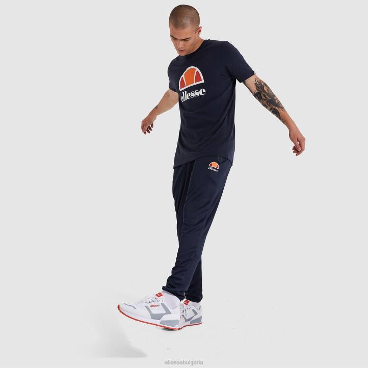 Ellesse мъже гуидо анцуг военноморски флот облекло 80BR328
