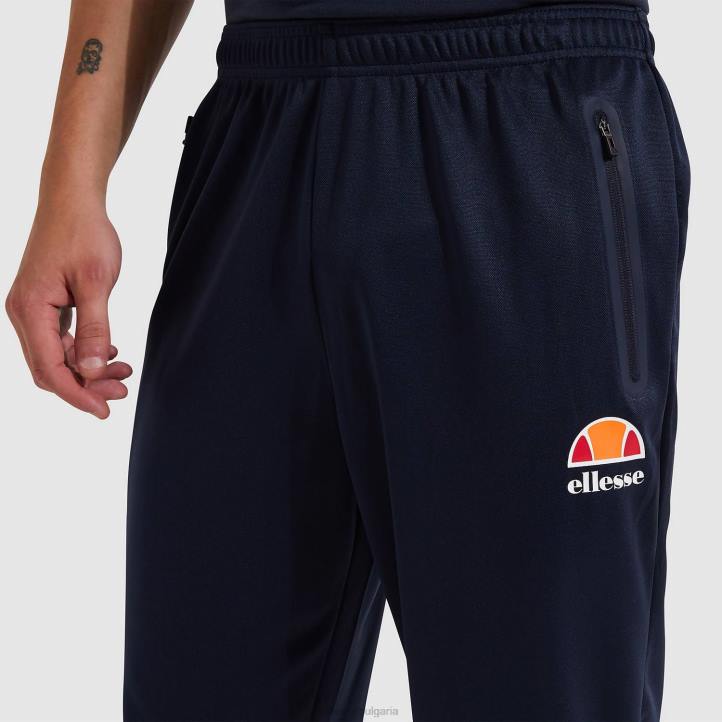 Ellesse мъже гуидо анцуг военноморски флот облекло 80BR328