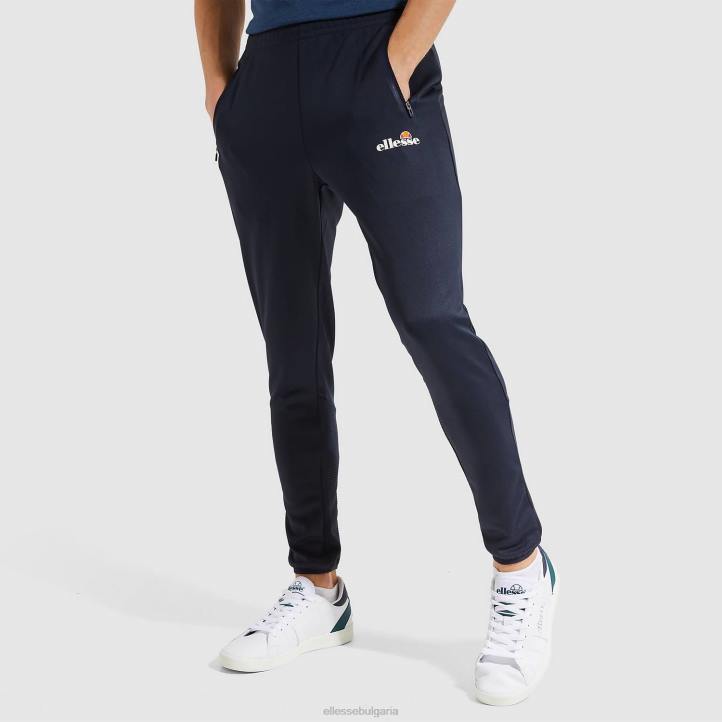 Ellesse мъже гуидо анцуг военноморски флот облекло 80BR328