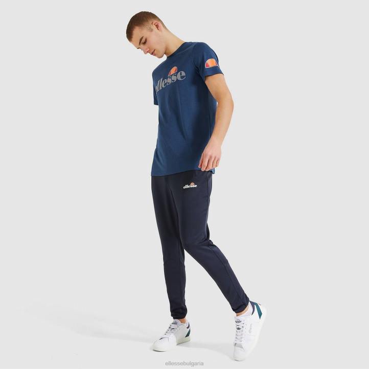 Ellesse мъже гуидо анцуг военноморски флот облекло 80BR328