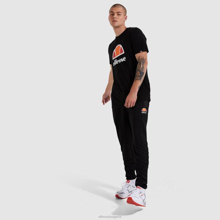 Ellesse мъже гуидо анцуг черен облекло 80BR329
