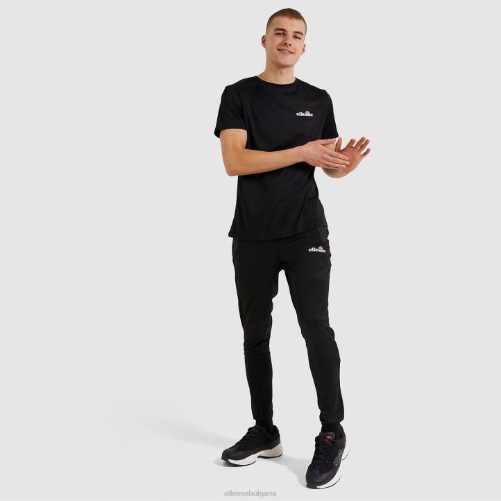Ellesse мъже гуидо анцуг черен облекло 80BR329