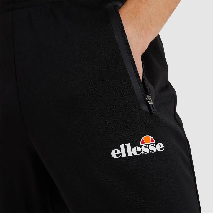 Ellesse мъже гуидо анцуг черен облекло 80BR329