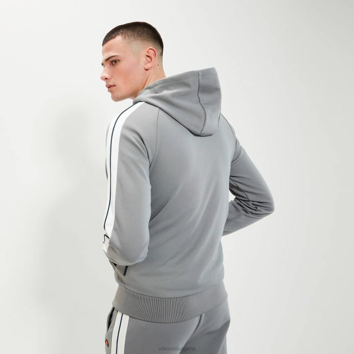Ellesse мъже cellamare track top сиво облекло 80BR322