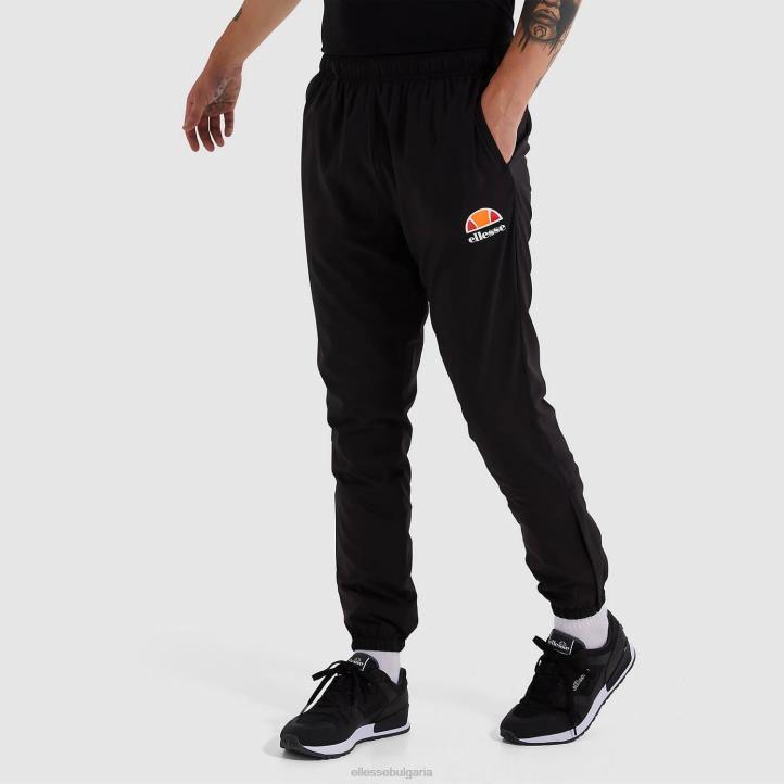 Ellesse мъже анцуг ezio черен облекло 80BR332