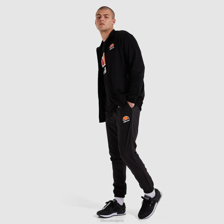 Ellesse мъже анцуг ezio черен облекло 80BR332