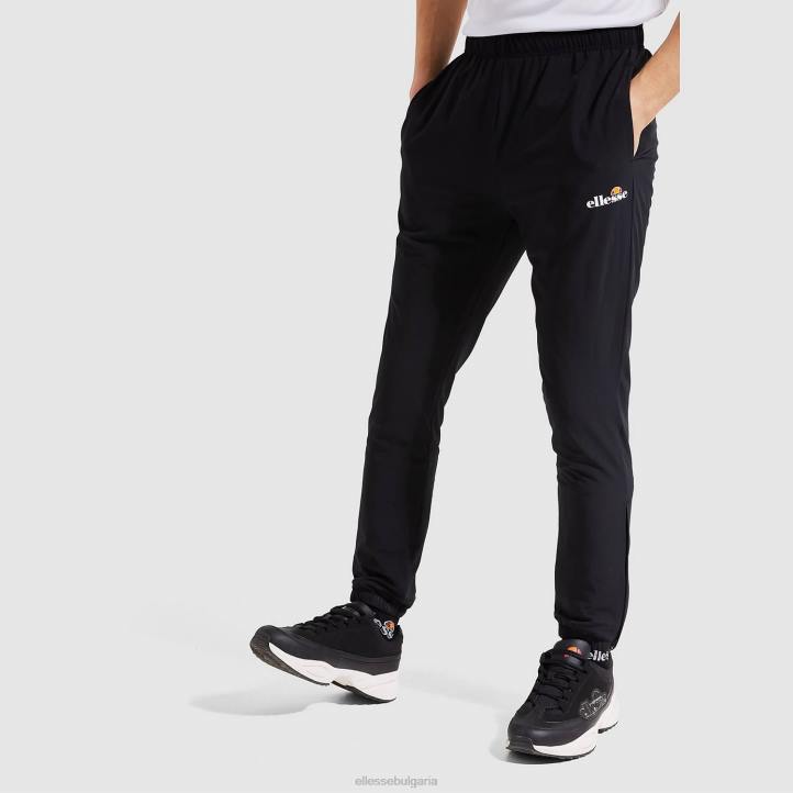 Ellesse мъже анцуг ezio черен облекло 80BR332