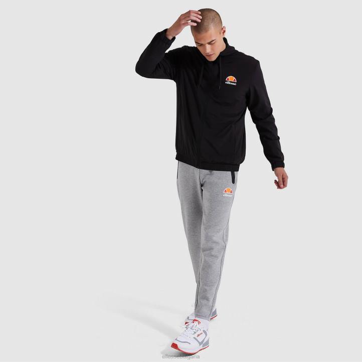 Ellesse мъже горнище за писта sella черен облекло 80BR324