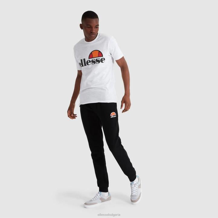 Ellesse мъже овест джог панталон черен облекло 80BR411