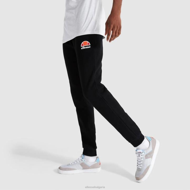 Ellesse мъже овест джог панталон черен облекло 80BR411