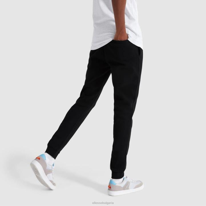 Ellesse мъже овест джог панталон черен облекло 80BR411