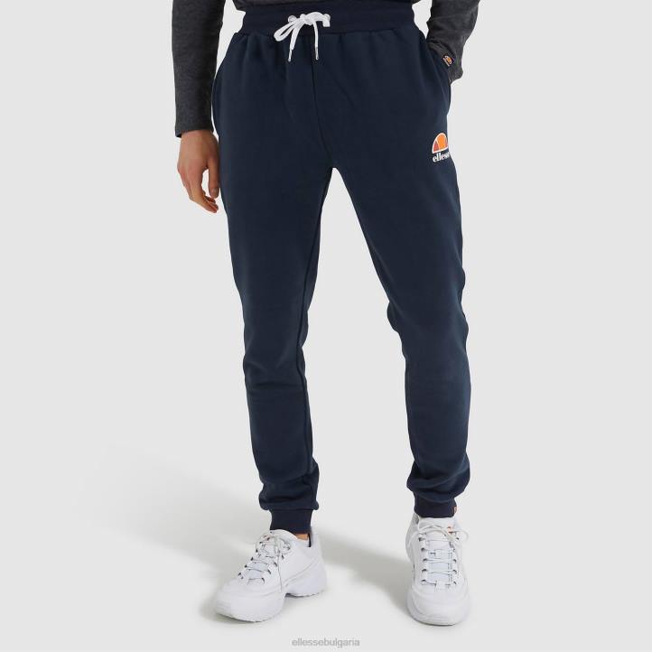 Ellesse мъже овест джог панталон военноморски флот облекло 80BR412