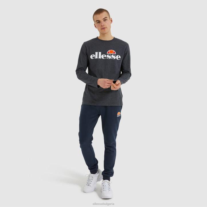 Ellesse мъже овест джог панталон военноморски флот облекло 80BR412