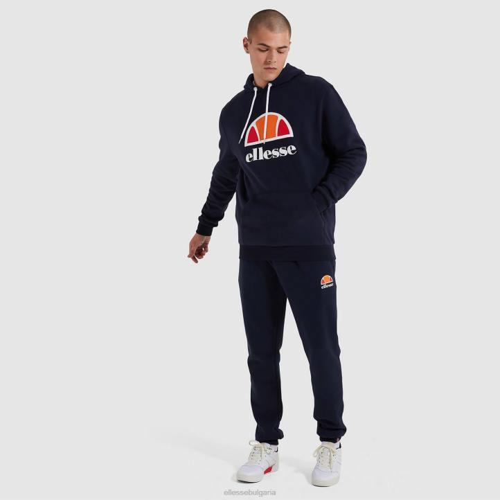 Ellesse мъже овест джог панталон военноморски флот облекло 80BR412