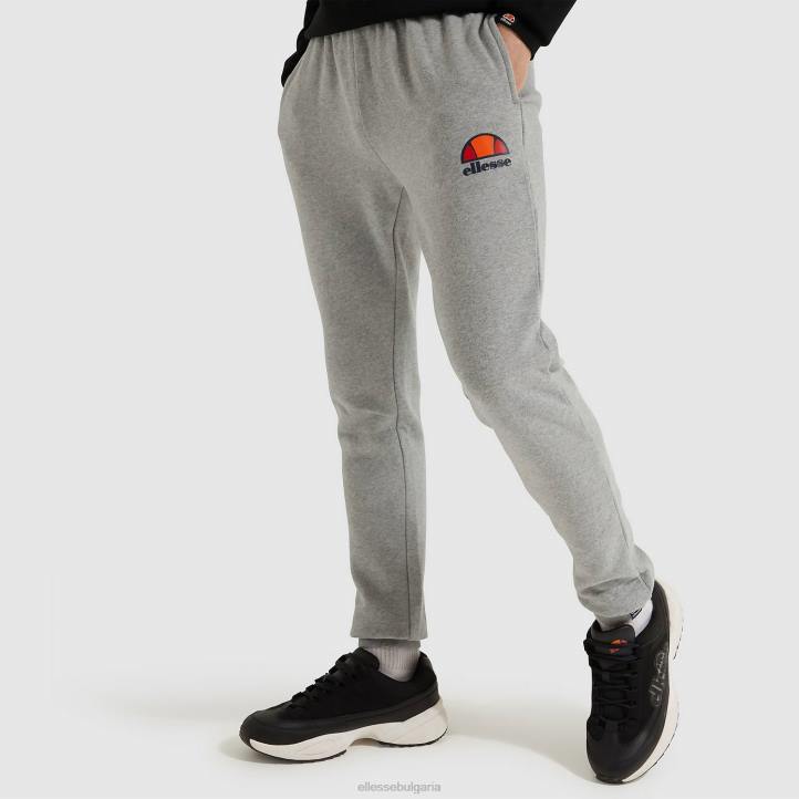 Ellesse мъже овест джог панталон сив мергел облекло 80BR413