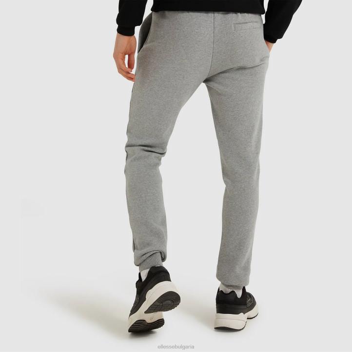 Ellesse мъже овест джог панталон сив мергел облекло 80BR413