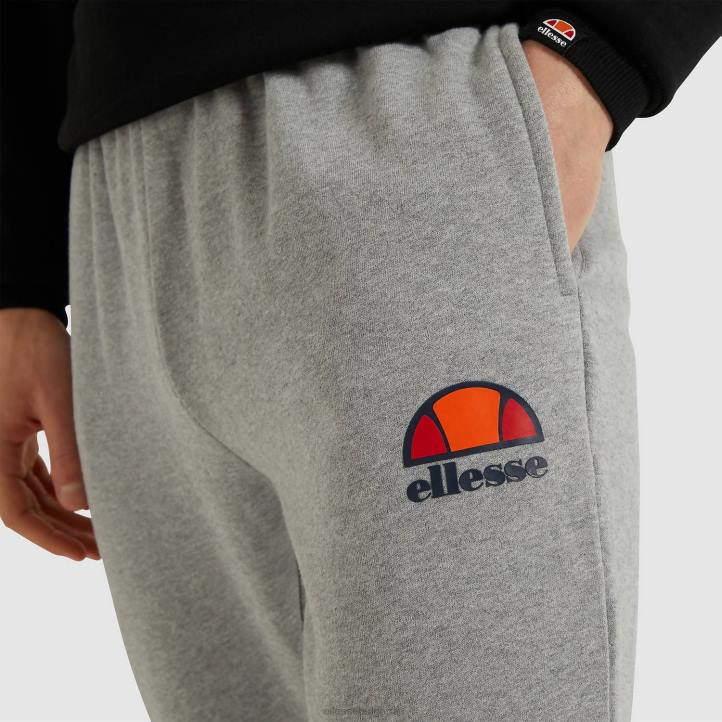 Ellesse мъже овест джог панталон сив мергел облекло 80BR413