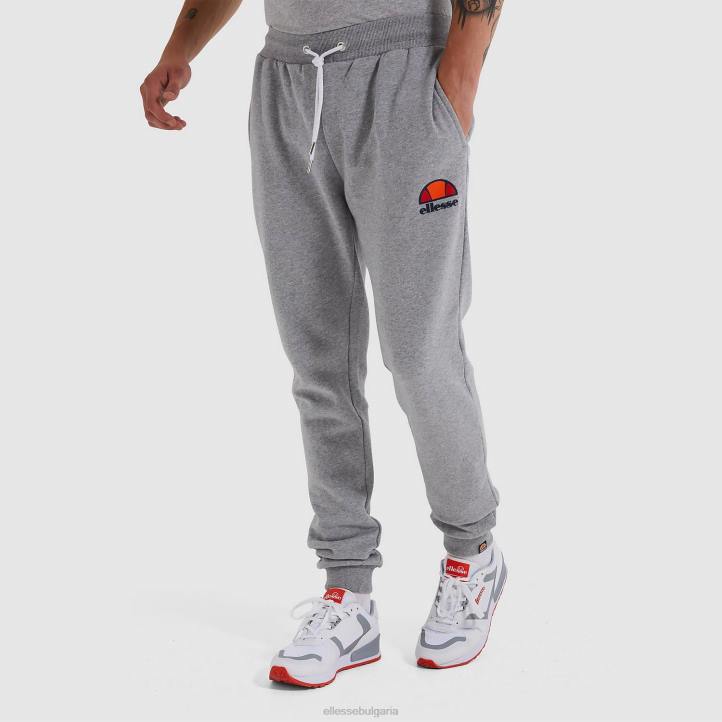 Ellesse мъже овест джог панталон сив мергел облекло 80BR413