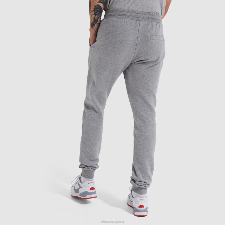 Ellesse мъже овест джог панталон сив мергел облекло 80BR413
