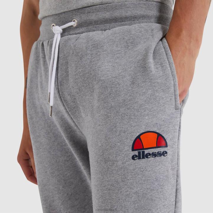 Ellesse мъже овест джог панталон сив мергел облекло 80BR413