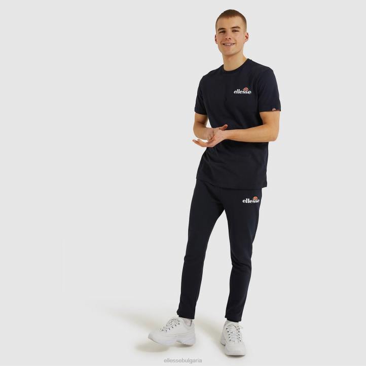 Ellesse мъже ниоро джог панталон военноморски флот облекло 80BR414