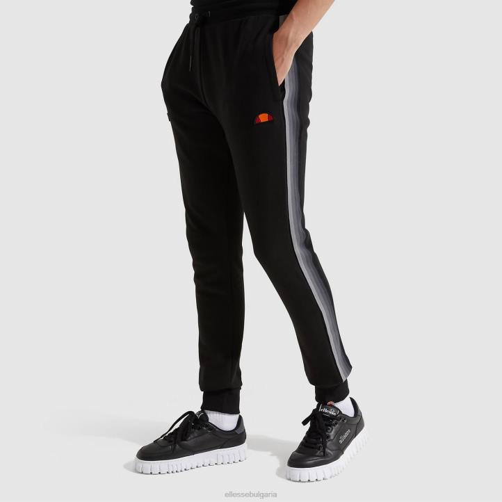 Ellesse мъже айло джог панталон черен облекло 80BR415