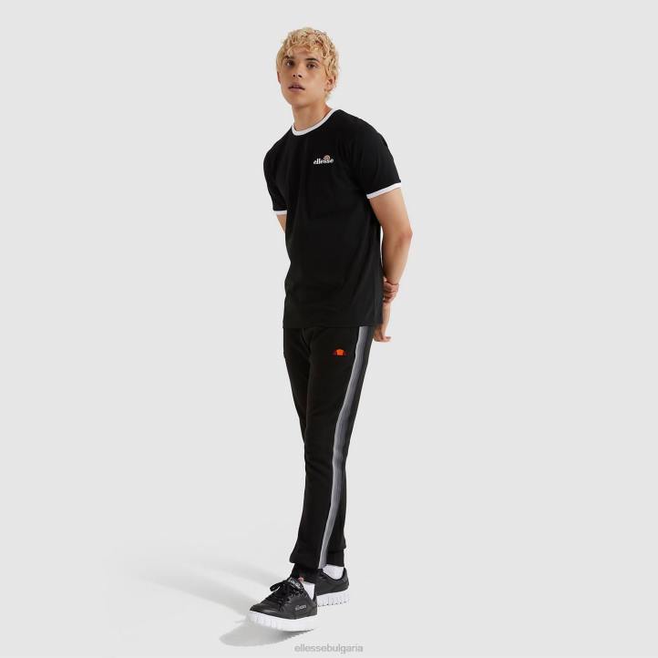 Ellesse мъже айло джог панталон черен облекло 80BR415