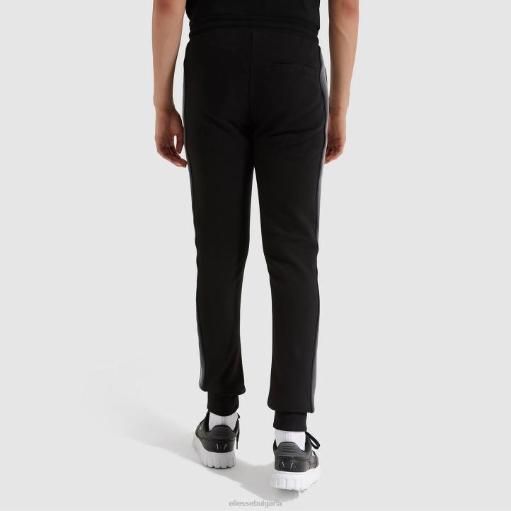 Ellesse мъже айло джог панталон черен облекло 80BR415