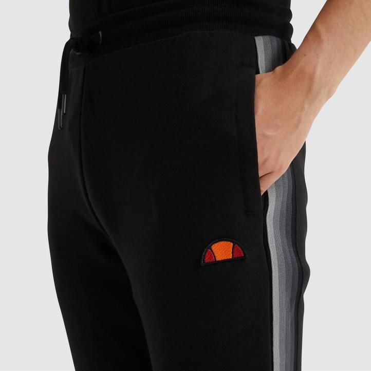 Ellesse мъже айло джог панталон черен облекло 80BR415