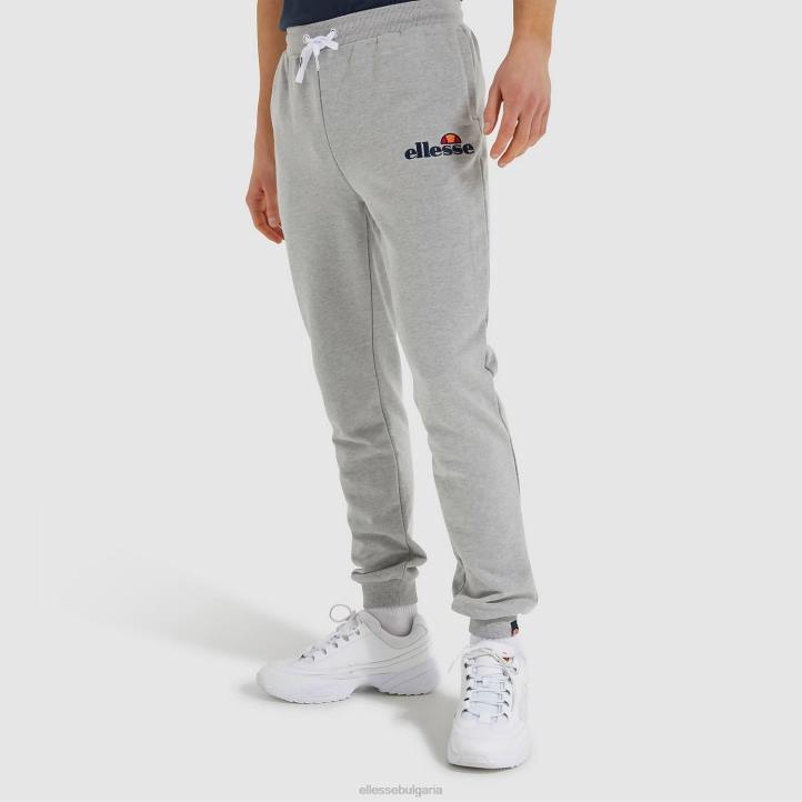 Ellesse мъже ниоро джог панталон сив мергел облекло 80BR416