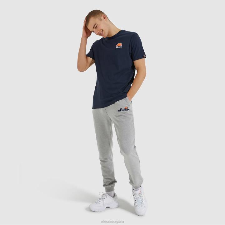 Ellesse мъже ниоро джог панталон сив мергел облекло 80BR416