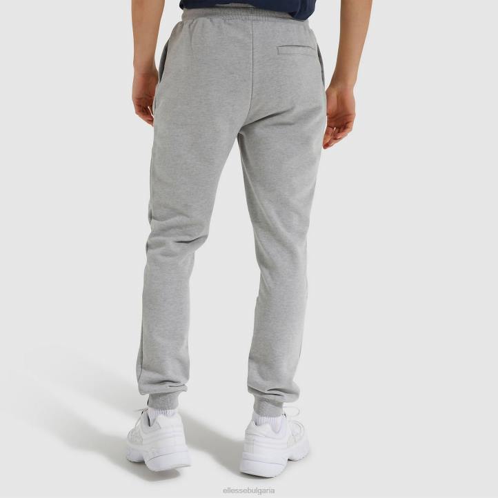 Ellesse мъже ниоро джог панталон сив мергел облекло 80BR416