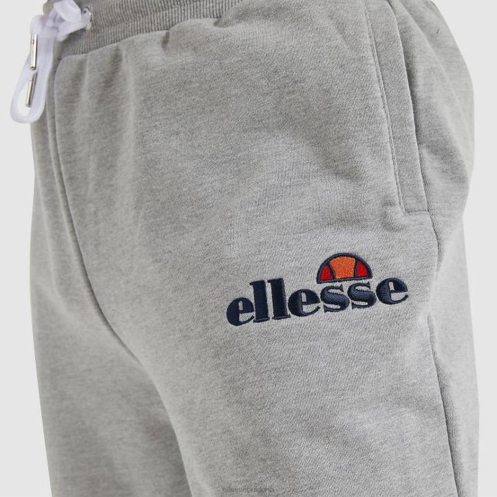 Ellesse мъже ниоро джог панталон сив мергел облекло 80BR416