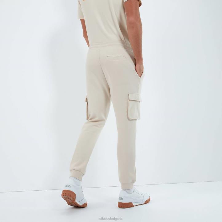 Ellesse мъже панталон за джог labico бежово облекло 80BR410