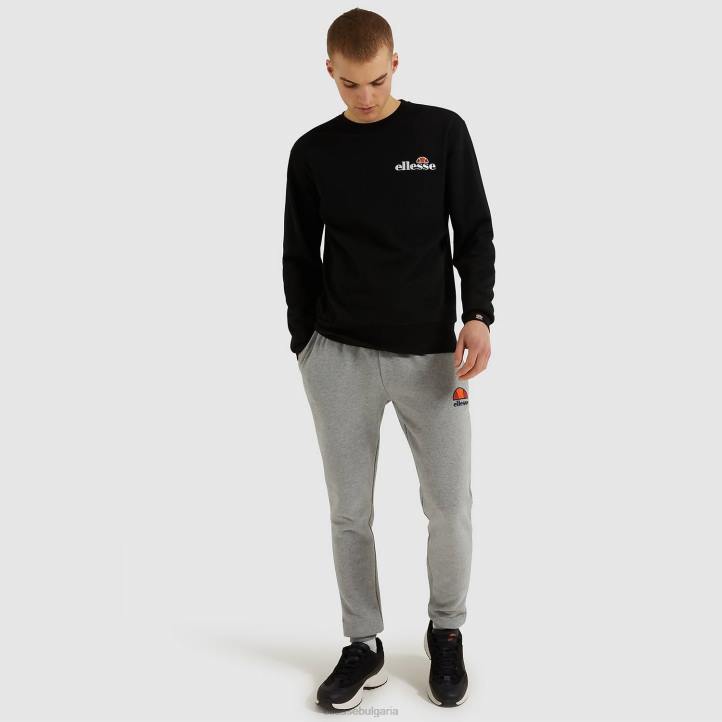 Ellesse мъже суичър fierro черен облекло 80BR306