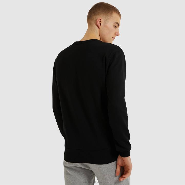 Ellesse мъже суичър fierro черен облекло 80BR306