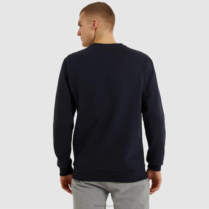 Ellesse мъже суичър fierro военноморски флот облекло 80BR311