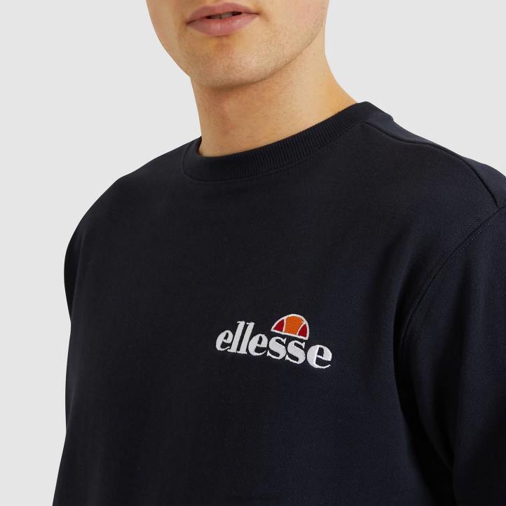 Ellesse мъже суичър fierro военноморски флот облекло 80BR311