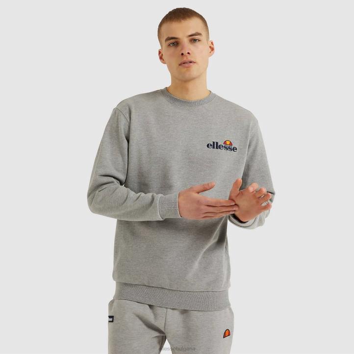 Ellesse мъже суичър fierro сиво облекло 80BR312