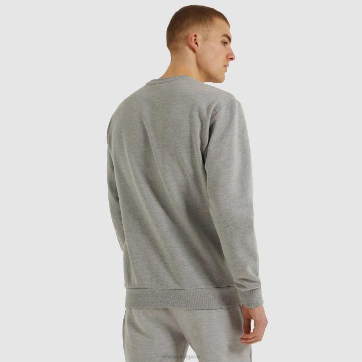 Ellesse мъже суичър fierro сиво облекло 80BR312