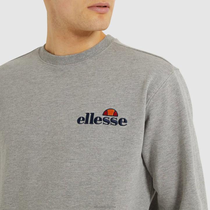 Ellesse мъже суичър fierro сиво облекло 80BR312