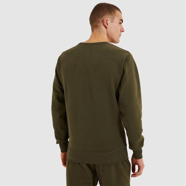 Ellesse мъже суичър sl succiso каки облекло 80BR291