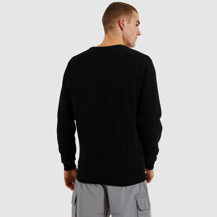 Ellesse мъже суичър sl succiso черен облекло 80BR292