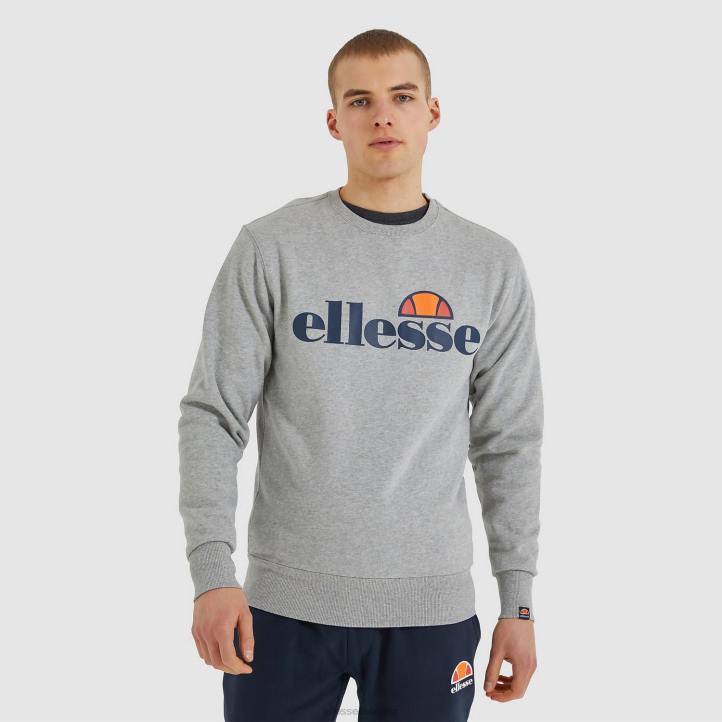 Ellesse мъже суичър sl succiso сив мергел облекло 80BR293