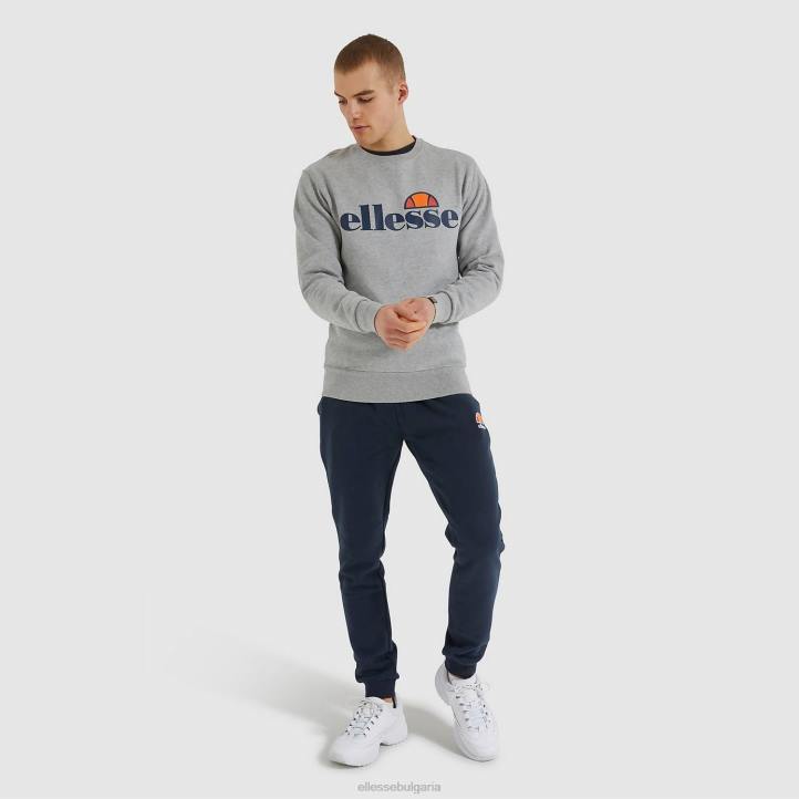 Ellesse мъже суичър sl succiso сив мергел облекло 80BR293