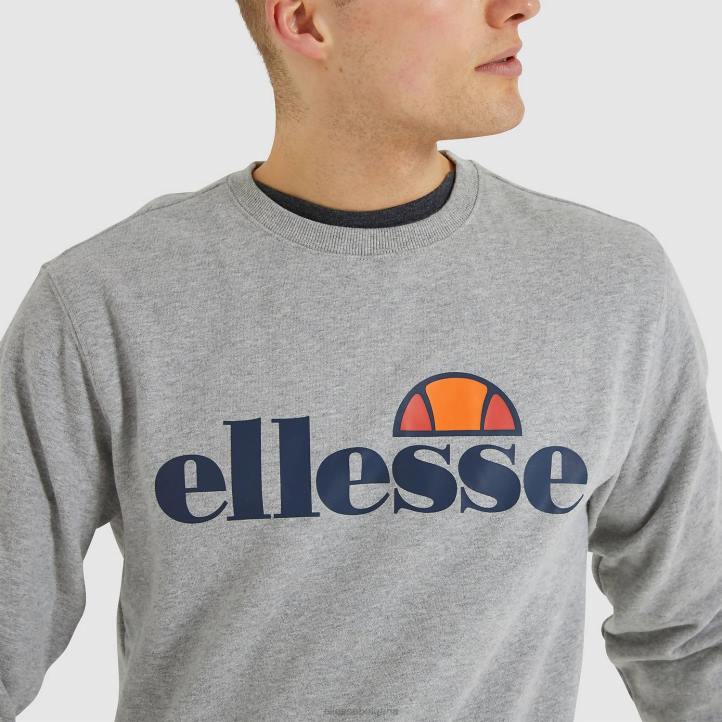 Ellesse мъже суичър sl succiso сив мергел облекло 80BR293